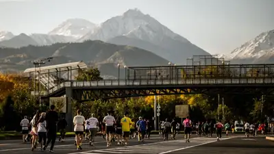 2024 жылдың 29 қыркүйегінде кезекті он үшінші Almaty Marathon өтеді. Биыл әлемнің 50-ден астам елінен өз күштерін сынауға 15 600 қатысушы келеді. 