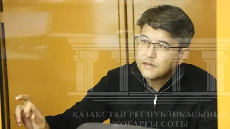 Түрмедегі Қуандық Бишімбаев жұмыспен қамтылған ба – ҚАЖК жауабы