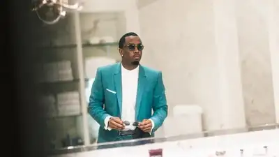 Ең бай американдық рэпер P. Diddy түрмеде аштық жариялады