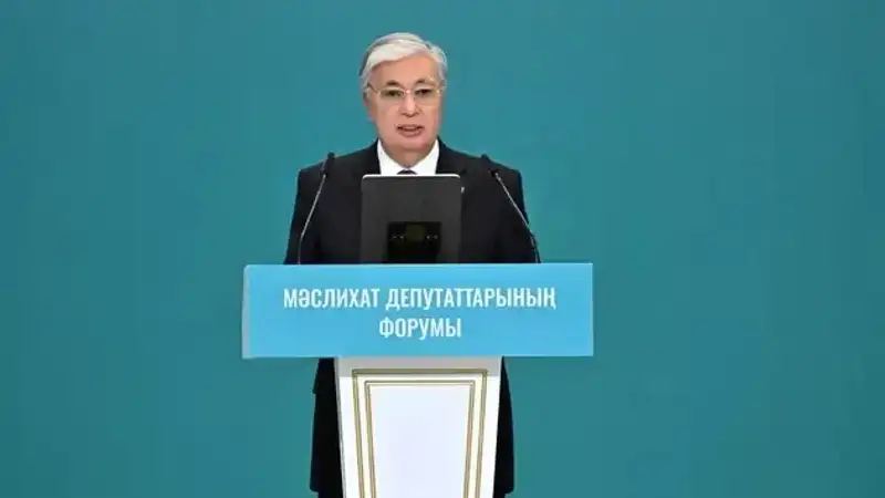 Не істесек те, бәрі еліміздің ертеңі үшін – Президент 