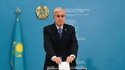 Президент дауыс берді