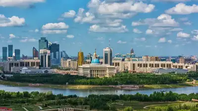 Астана, Astana City Marathon, көшелердің жабылуы, сурет - Zakon.kz жаңалық 13.10.2024 09:44