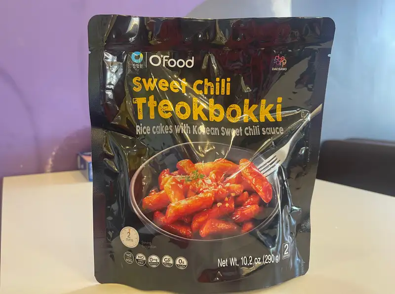 O'Food, күріш наны, корей өнімі, Қостанай, тұтынушы құқығы, сурет - Zakon.kz жаңалық 17.10.2024 18:57