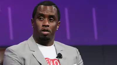 Атышулы P. Diddy 13 жасар қызға зәбір көрсетті деп айыпталуда