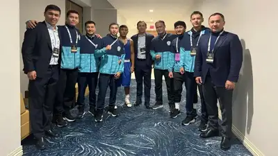 Бокс, Генадий Головкин, АҚШ, U19 әлем чемпионаты, сурет - Zakon.kz жаңалық 27.10.2024 15:58