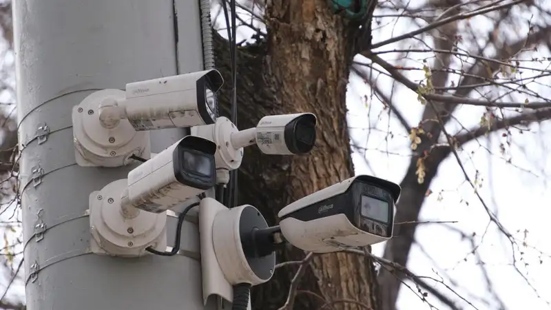 Алматының бірыңғай бейнемониторинг жүйесіне 45 мың камера қосылды