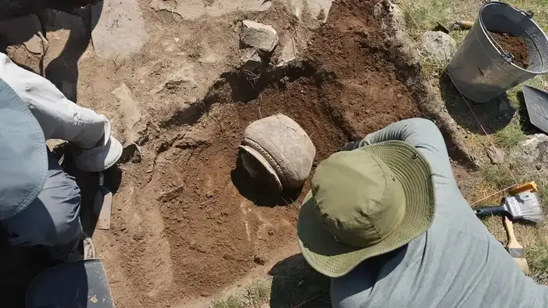 Өзбекстанда дрондардың көмегімен жоғалған Жібек жолы қалалары табылды