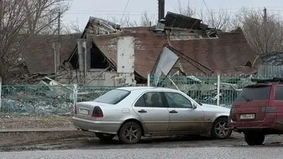 Жарылыс, қазандық, Қостанай облысы, Аманкелді ауданы, Мәдениет үйі, сурет - Zakon.kz жаңалық 06.11.2024 18:20