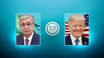 Қасым-Жомарт Тоқаев Дональд Трампты құттықтады, сурет - Zakon.kz жаңалық 06.11.2024 16:51