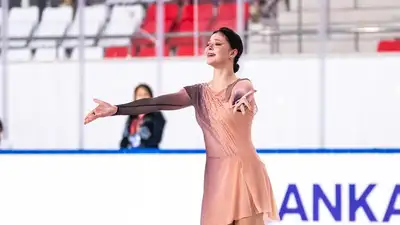 Мәнерлеп сырғанаушы Софья Самоделкина Tallinn Trophy турнирінің қысқа бағдарламасында үшінші орын алды