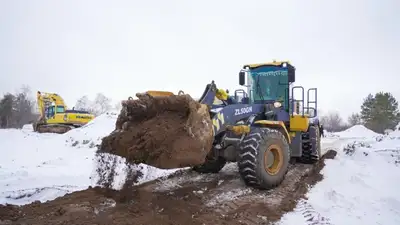 Заңсыз салынған нысан, Астана, Qurmangazy тұрғын үй кешені, сүру