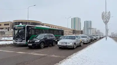 ҰҚШҰ кеңесінің отырысына байланысты Астанада қандай жолдар жабылады