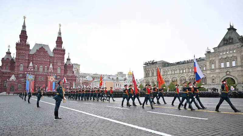 Путин Тоқаевты Ұлы Жеңістің 80 жылдығына арналған шараға қатысу үшін Мәскеуге шақырды