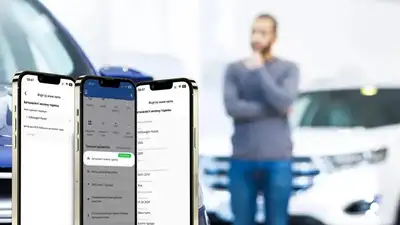 Көлік құралдарының меншік тарихы: eGov mobile-де жаңа қызмет пайда болды