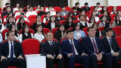 Республикалық байқау, Жамбыл облысы, Антикор, Парасат елшісі