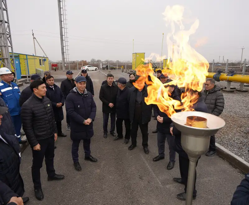 Дархан Сатыбалды, АГТС, Түркістан облысы, сурет - Zakon.kz жаңалық 09.12.2024 18:49