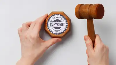 Авторское право, авторские права, патентное право, патент, интеллектуальная собственность, интеллектуальные права, правообладание, правообладатель, право интеллектуальной собственности, права интеллектуальной собственности, нарушение авторских прав, ИС, судебная экспертиза объектов интеллектуальной собственности, фото - Новости Zakon.kz от 06.11.2025 11:20