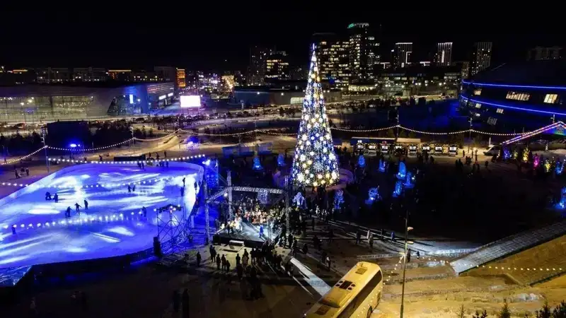 Астана әкімдігі тұрғындармен қызықты ақпаратпен бөлісті