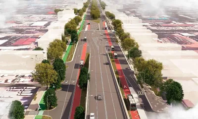 Алматыда 2025 жылы екі жаңа BRT желісі салынады, сурет - Zakon.kz жаңалық 18.12.2024 14:11