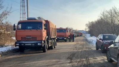 Орал тұрғындары лас қарды Шаған өзеніне шығаруға қарсы шықты, сурет - Zakon.kz жаңалық 24.12.2024 11:20