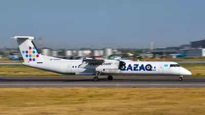 Qazaq Air Екатеринбургке әуе рейстерін тоқтатты , сурет - Zakon.kz жаңалық 27.12.2024 13:28