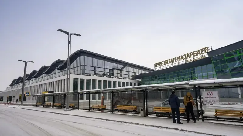 Астана әуежайында ұшып кететін үш, ұшып келетін 11 рейс кейінге шегерілді