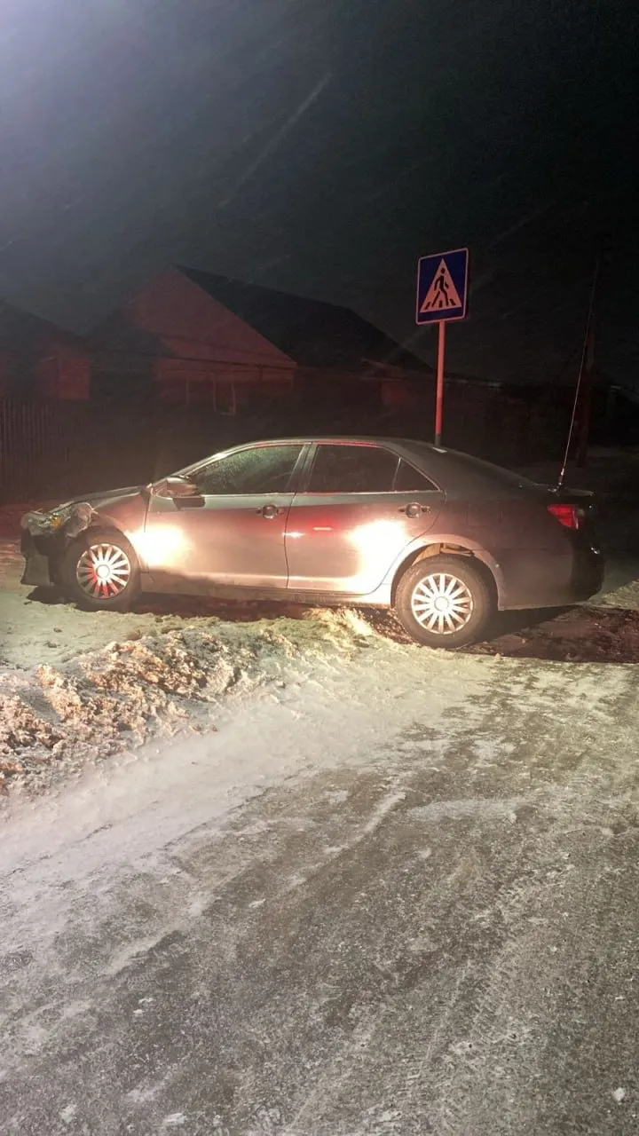 Оралда өзге көлік жүргізушілеріне тапаншамен қауіп төндірген ер адам ұсталды, сурет - Zakon.kz жаңалық 09.01.2025 23:33