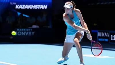 Australian Open турнирінде қазақстандық теннисшілердің қарсыластары белгілі болды, сурет - Zakon.kz жаңалық 09.01.2025 17:12