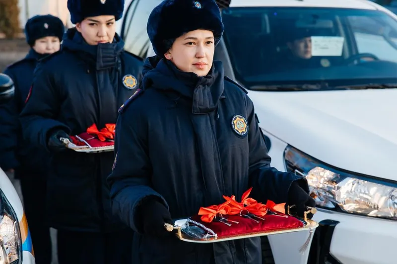 ТЖМ басшысы Жайық өзенінде бірегей құтқару станциясын ашты, сурет - Zakon.kz жаңалық 09.01.2025 18:49