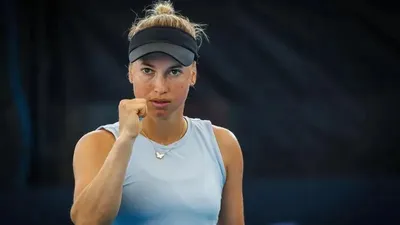 Юлия Путинцева WTA 500 турнирінің финалына бір қадам қалғанда тоқтады, сурет - Zakon.kz жаңалық 10.01.2025 17:40