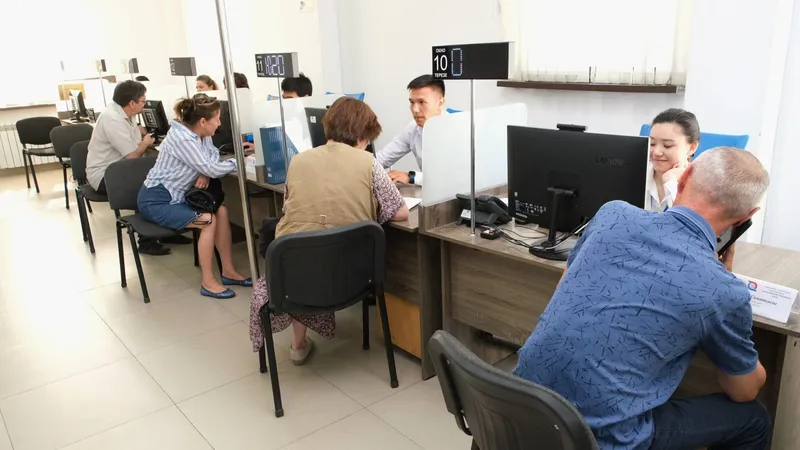 Алматыда халықтың әлеуметтік осал санаттарына 17 көмек түрі көрсетіледі