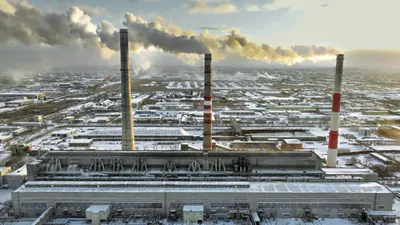 ЖЭО, Петропавл, ЖЭО-2, штаттық режим, техникалық ақау, сурет - Zakon.kz жаңалық 15.01.2025 18:52