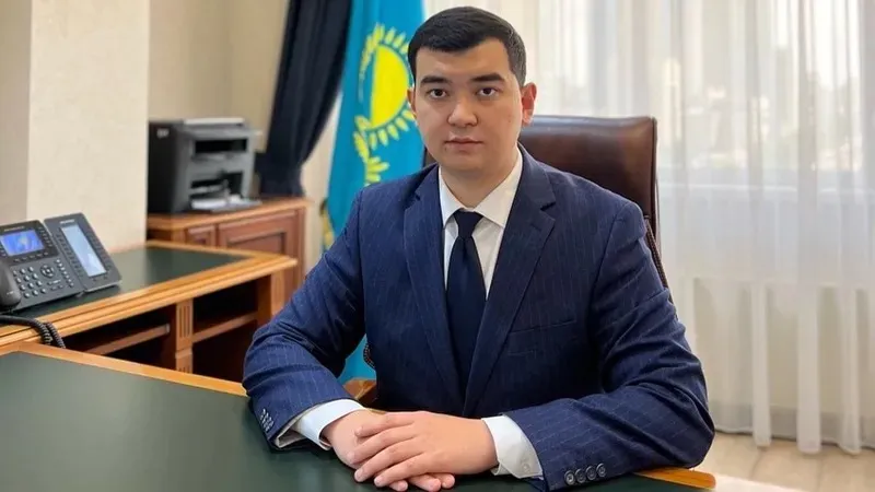 Қазақстан азаматы Apple компаниясының басшылық лауазымына тағайындалды