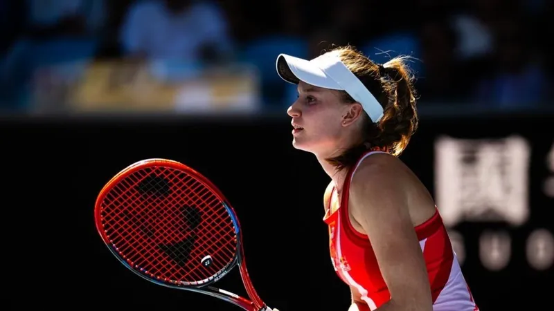 Рыбакина және Путинцева Australian Open-2025 турнирінің үшінші айналымына өтті