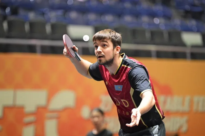 Қазақстан үстел теннисінен әлем чемпионатын өткізуге өтінім берді