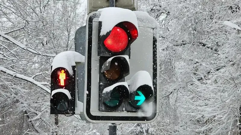 "Боран, тұман, көктайғақ". Астана мен еліміздің 17 өңірінде дауылды ескерту жарияланды