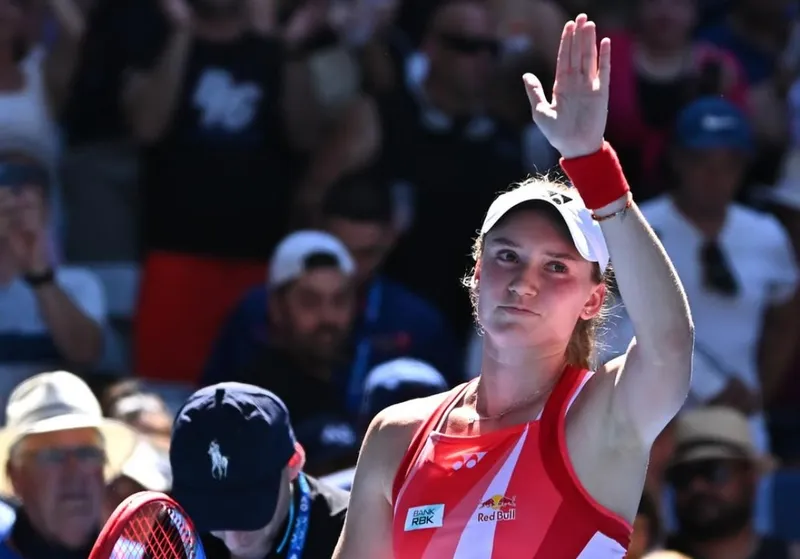 Елена Рыбакина Australian Open турнирінің ширек финалына шыға алмады