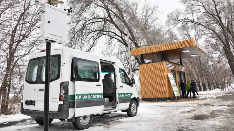 Астанада экопосттар пайда болуы мүмкін