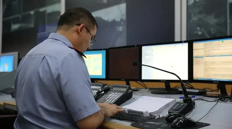 Ішімдікке сылқия тойып алған шығысқазақстандық құқық қорғау органдарын әбігерге салды