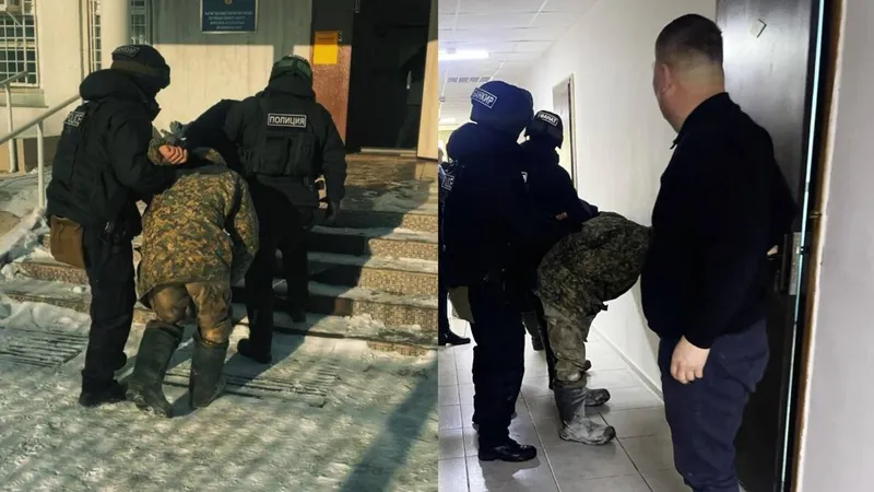 БҚО-да 44 жылқыны қолды қылған барымташылар тобы ұсталды