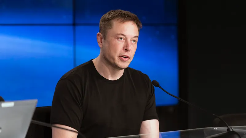 Илон Маск, основатель SpaceX, директор Tesla, фото - Новости Zakon.kz от 13.06.2026 12:42