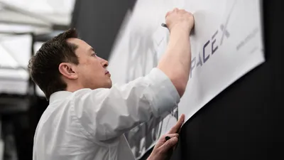 Илон Маск, основатель SpaceX, директор Tesla, фото - Новости Zakon.kz от 06.07.2025 09:22