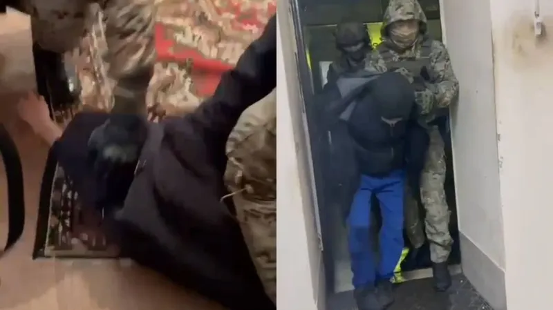 Ақтөбеде жарты жылдан бері мемлекетаралық іздеуде жүрген ер адам ұсталды