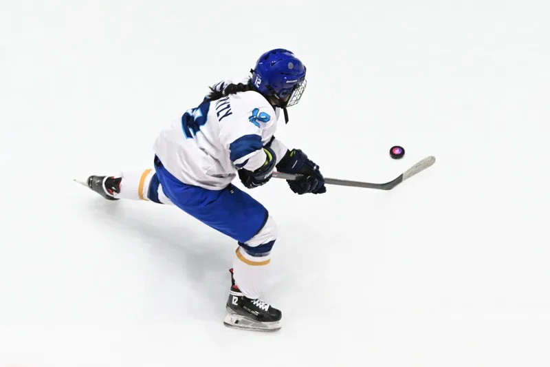 Азиада-2025: Шайбалы хоккейден Қазақстан әйелдер құрамасы Таиландтан басым түсті