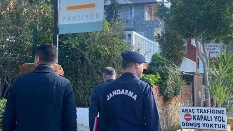 Түркияда жұмысында бұзушылықтар анықталған қонақүйлерді жаппай жабуда