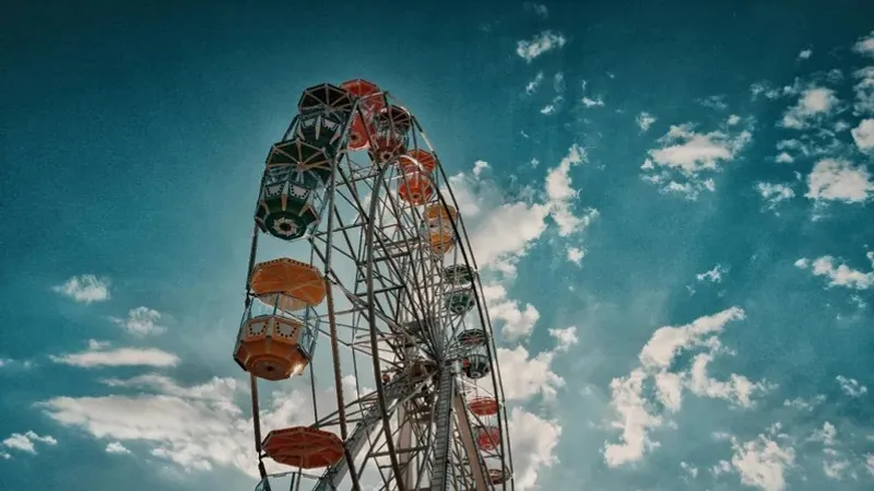 Шымкенттегі әйгілі ойын-сауық саябағы сүріледі