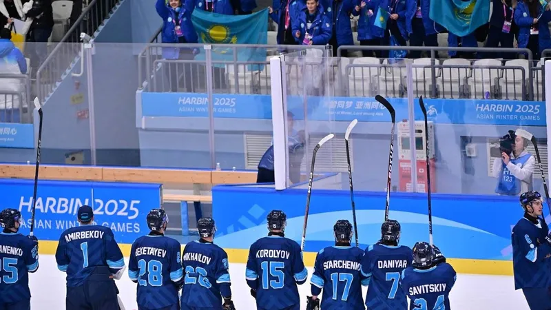 "Ұлттық құрама ұтқан". Шайбалы хоккейден Қазақстан-Жапония матчы алдындағы болжам