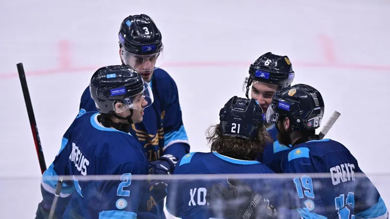 Азиада-2025: Қазақстанның ерлер құрамасы Қытайды ойсырата ұтты