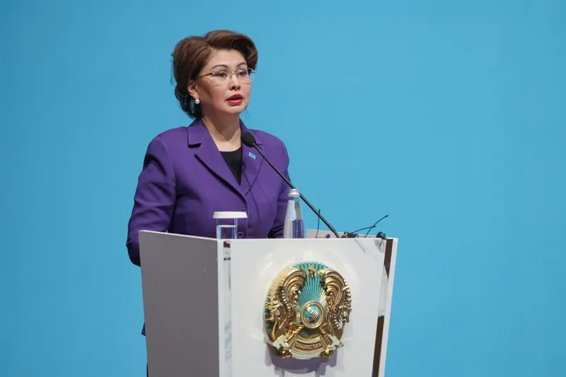 Балаева: 2025 – идеологиялық тұрғыда ерекше атаулы жыл