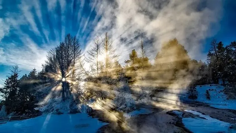 Жұмада Қазақстанның 17 өңірде дауылды ескерту жарияланды